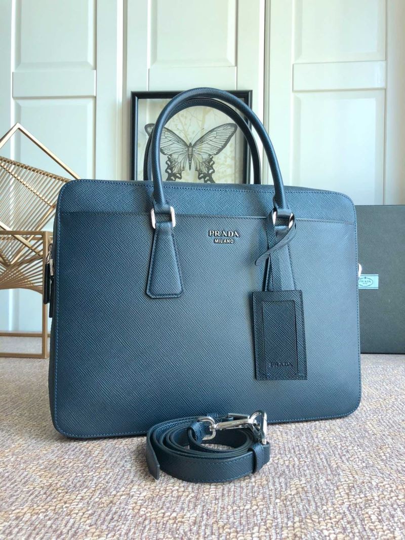 Mens Prada Briefcases